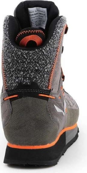 Trekking čevlji Salewa Ms Trainer 2 Winter GTX M 61372-3845, rjavi