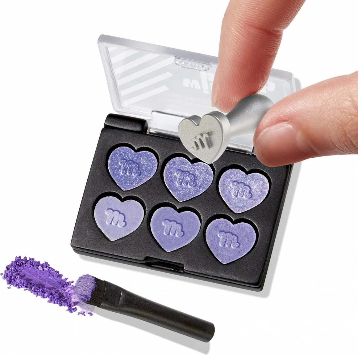 Set zbirateljskih igrač Miniverse Make It Mini Makeup MGA, 15 kos