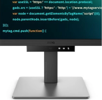 Monitor 24,1", IPS, WQXGA, 5 ms, HDMI/DP/USB-C, siv BenQ RD240Q