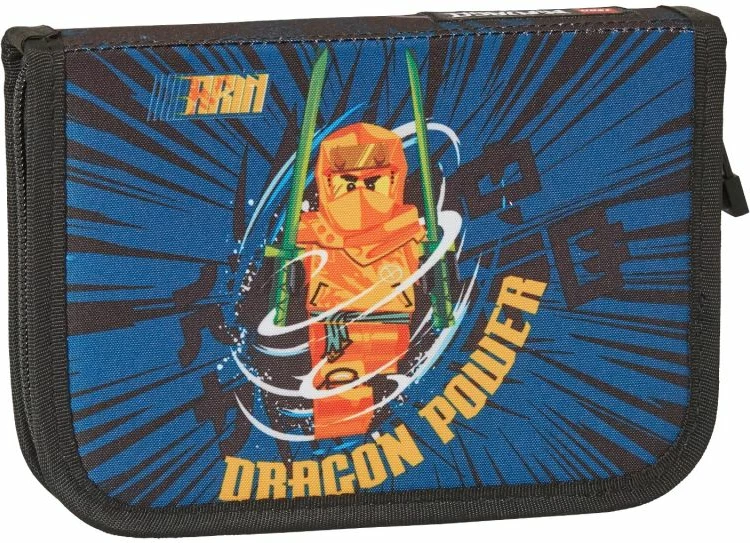 Škatla za svinčnike za otroke Inny, modra