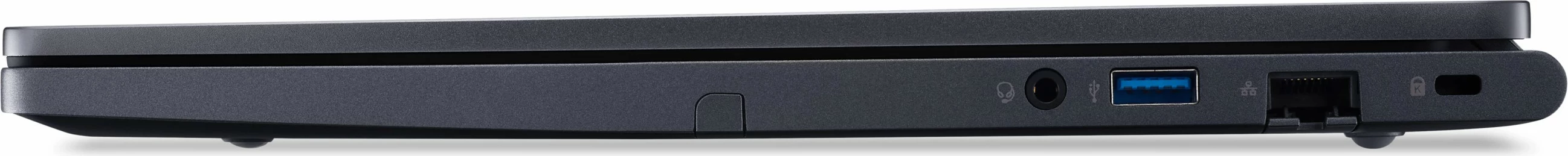 Prenosnik Acer TravelMate P4 14, Ryzen 7 8840U, 32GB, 1TB SSD, črn