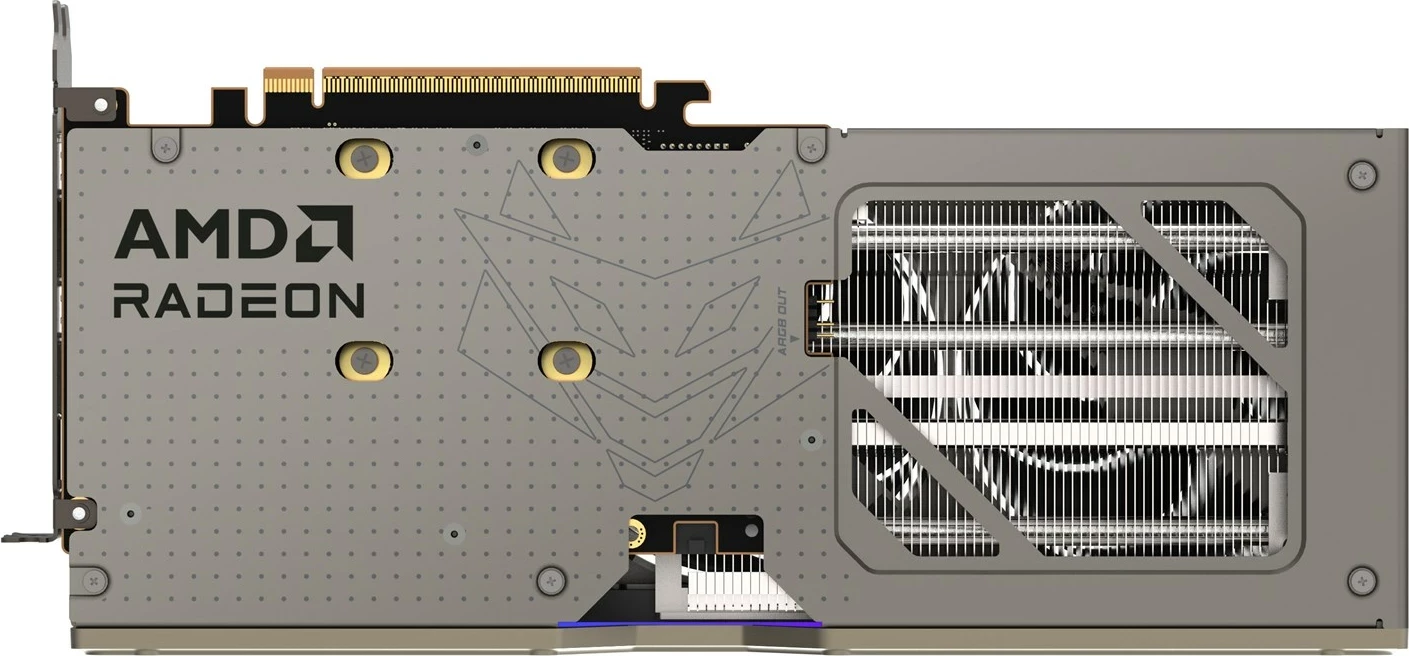 Grafična kartica NITRO+ RX 9060 XT GAMING OC, 16 GB GDDR6, 3x DisplayPort, 2x HDMI — Sapphire