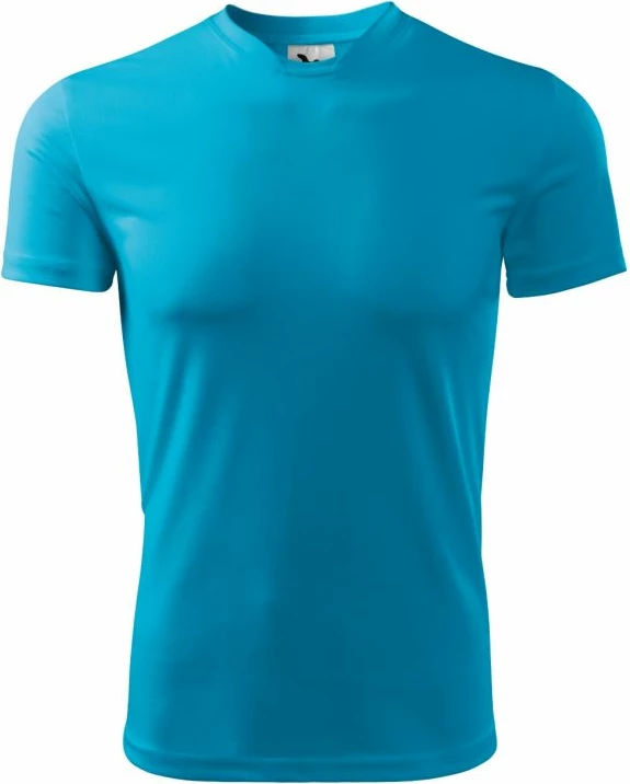 Majica za moške, modra Adler