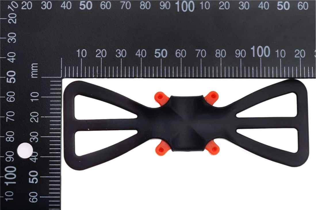 Ovitek za telefon Deeper, črn