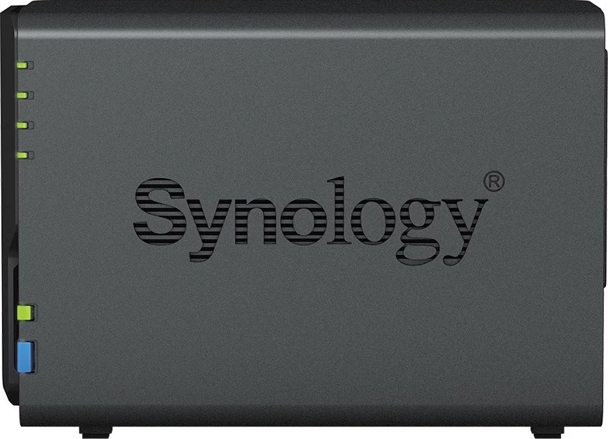 Strežnik za shranjevanje Synology DiskStation DS223, Ethernet LAN RTD1619B