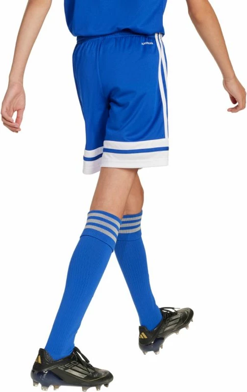 Kratke hlače adidas Squadra 25, otroške, modre