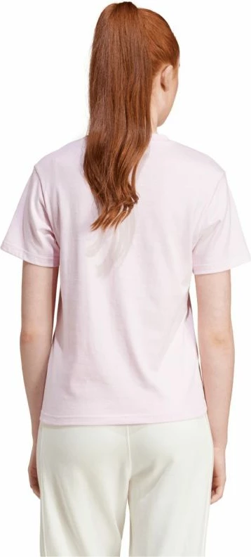 Majica adidas ženska, rožnata