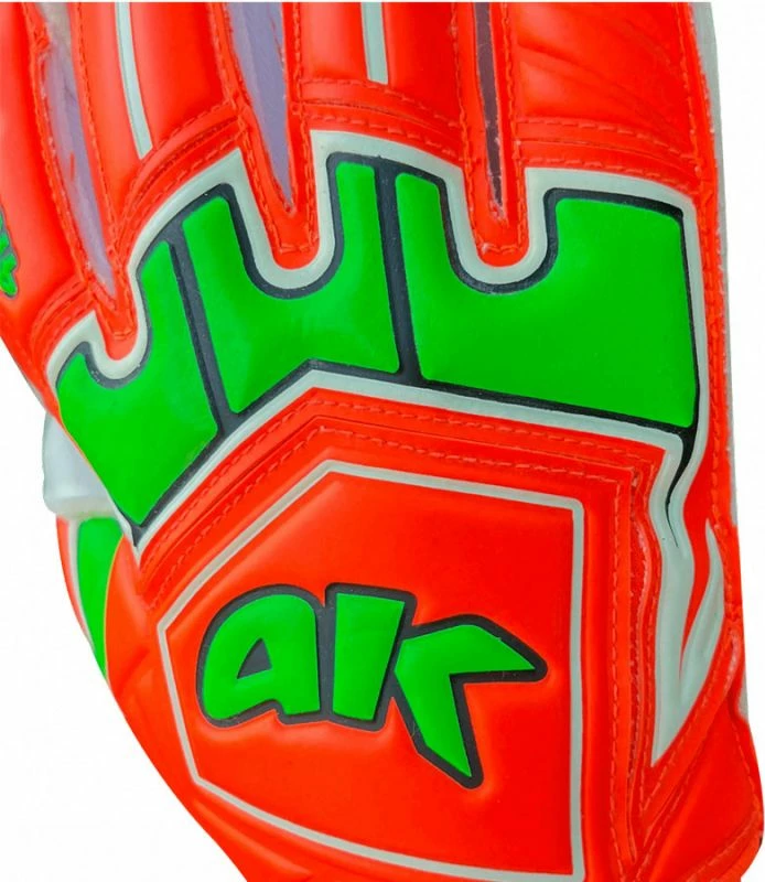 Otroške vratarjeve rokavice 4Keepers, oranžne