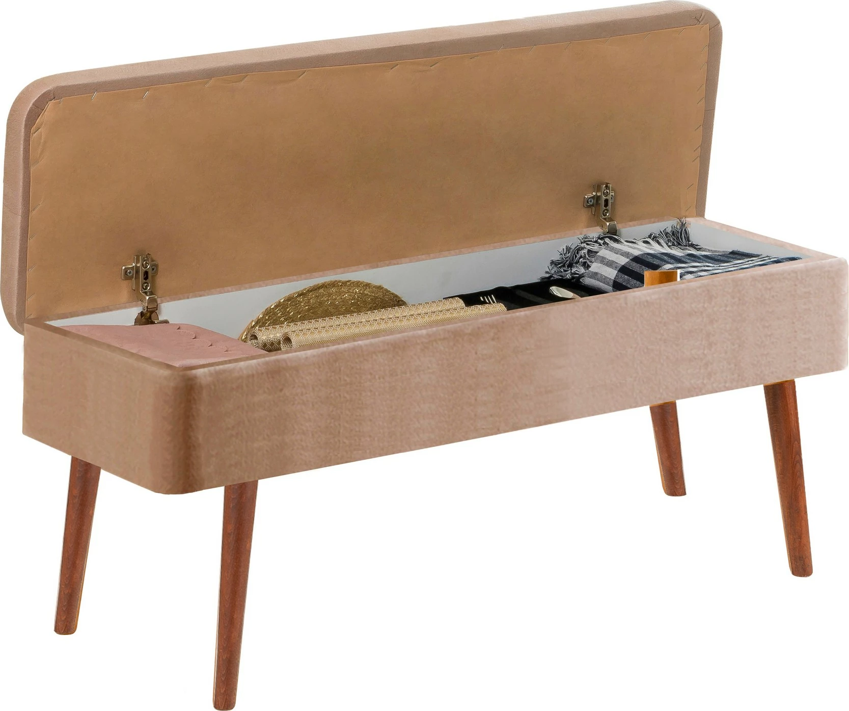 Klop Hanah Home Vina 0900 - 2, oreh, stone