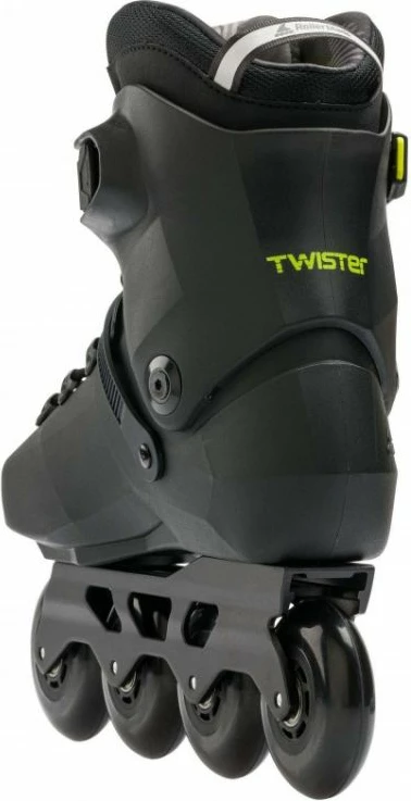 Freestyle role Rollerblade Twister XT '22, črne, za moške in ženske