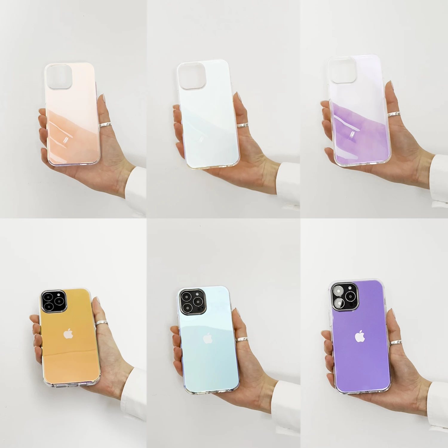 Ovitek za telefon Hurtel Aurora Case za Samsung Galaxy A53 5G, vijoličen