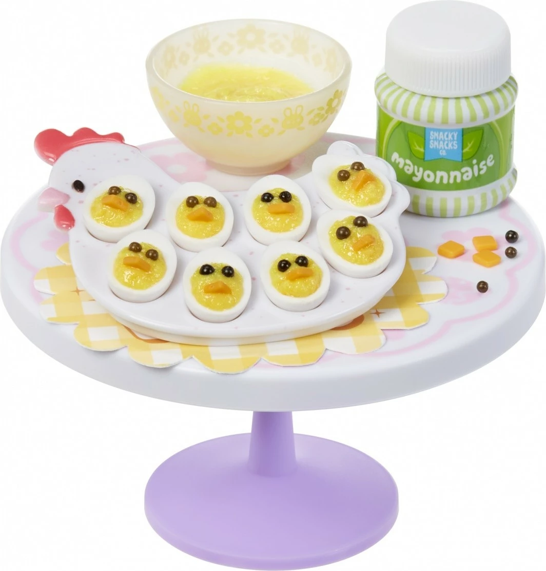 Zbirateljska figurica Make It Mini Spring, MGA Miniverse, 1 kos