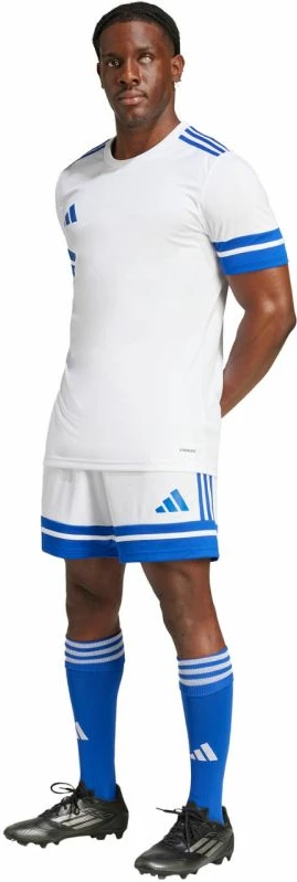 Kratke hlače za moške adidas, bele