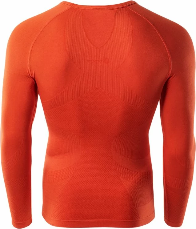 Termoaktivna majica za moške Iguana, rdeča