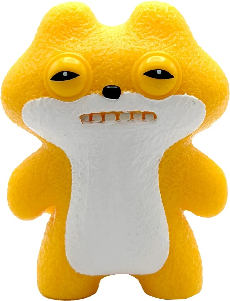 Set zbirateljskih figuric Fuggler P.M.I. Kids World FG2070SD, 8 kosov, omejena izdaja