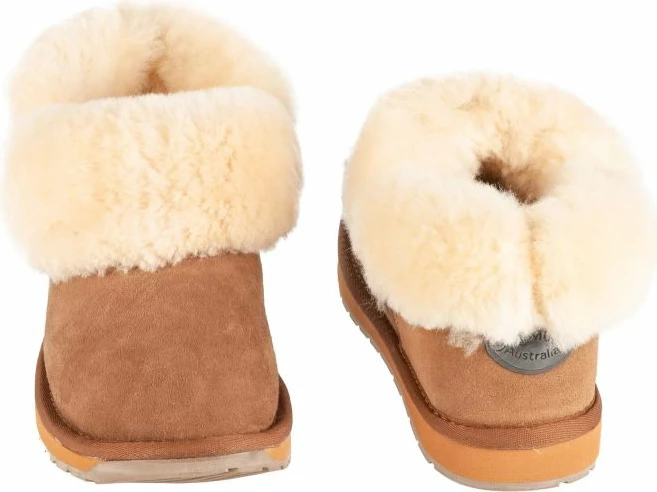 Čizme za ženske EMU Australia, rjave