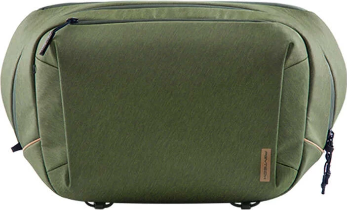 Ramenska torba PGYTECH OneGo Solo V2, 10 L, zelena