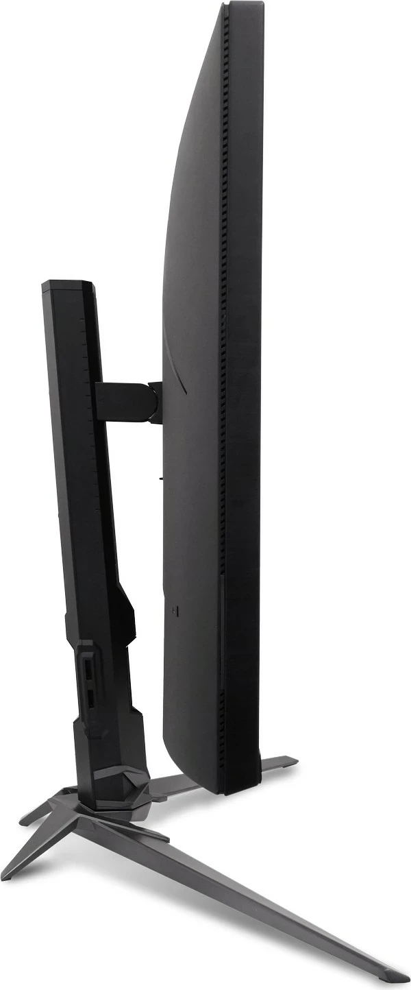 Igralni monitor Acer Predator XB323QUPbmiiprx, 31,5", QHD, IPS, 180Hz, 0,5ms, FreeSync, HDR10, črn