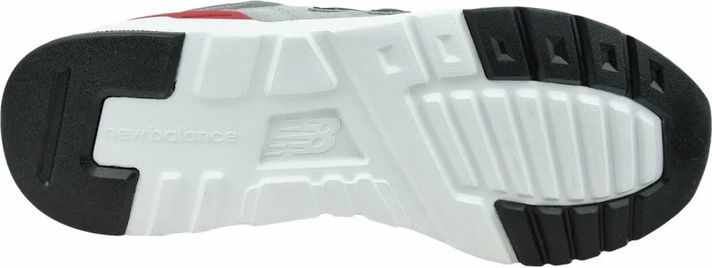 Superge za moške New Balance, sive