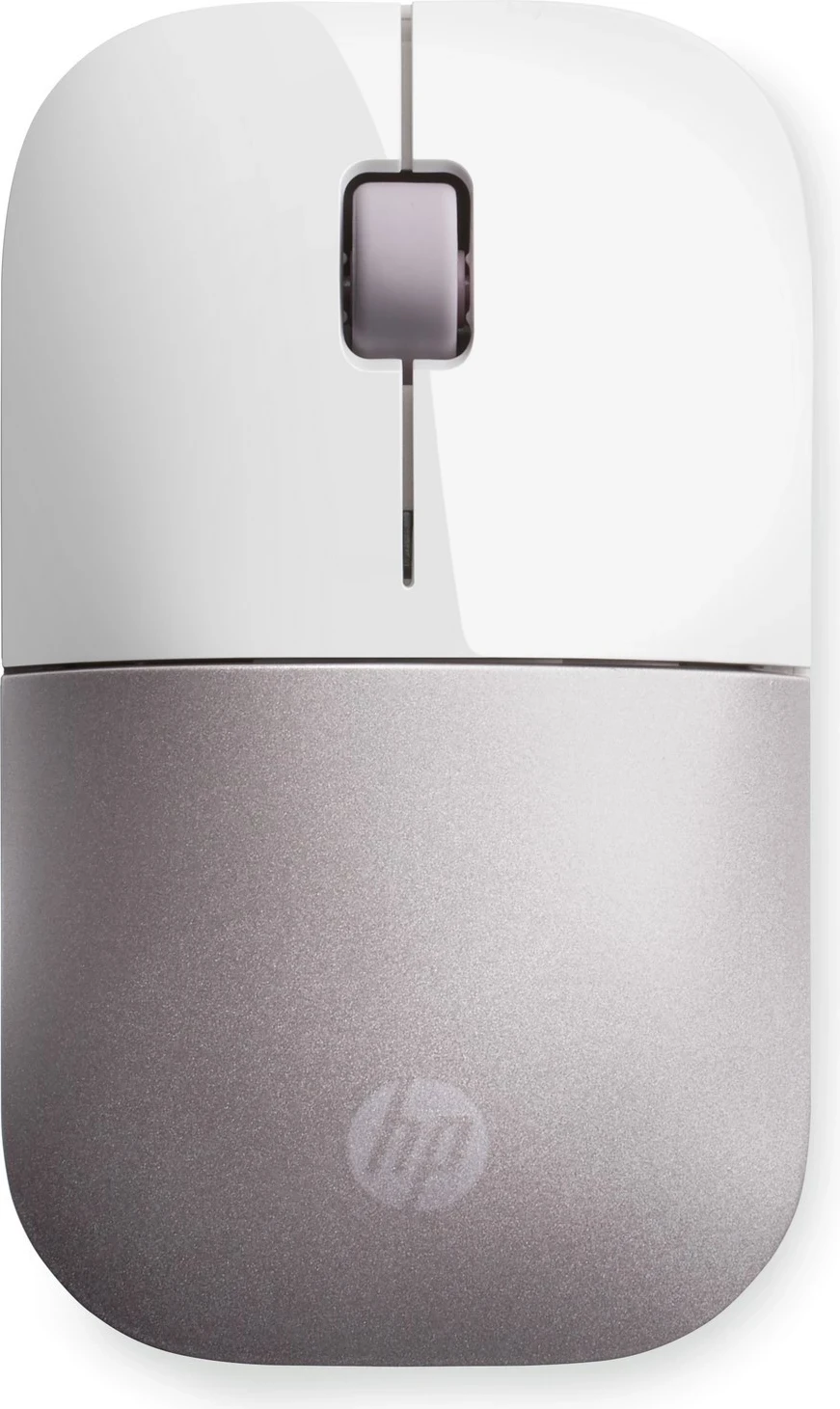 Brezžični miš HP Z3700, roza