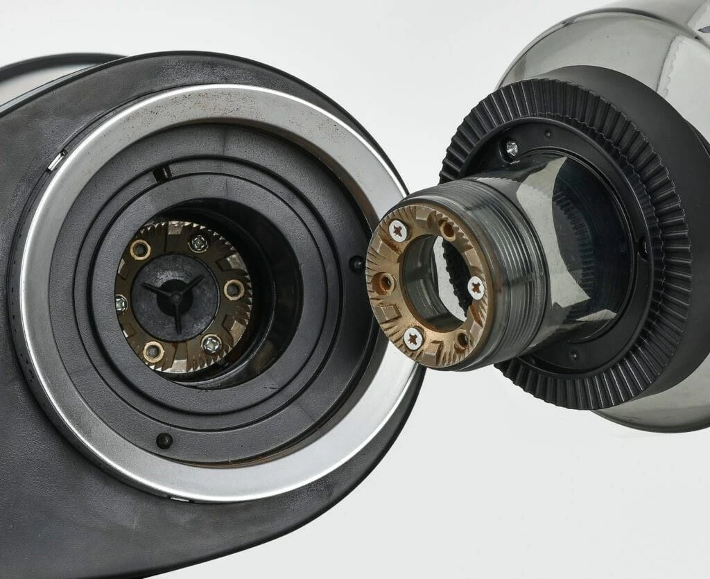 Mlinček za kavo Blaupunkt FCM501, 200 W, črn