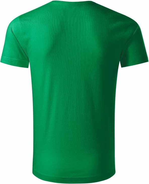 Majica Malfini za moške, zelena
