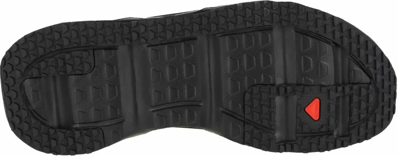 Relaksacijske natikače Salomon Reelax Slide 6.0 M, črne, moške