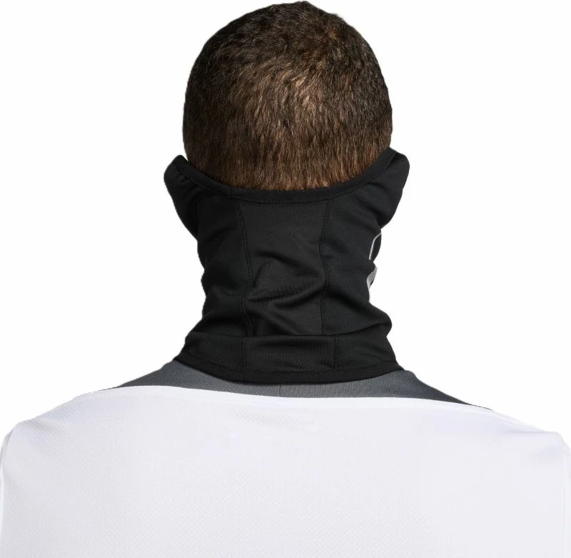 Ogrevalnik za vrat Nike za moške, črn