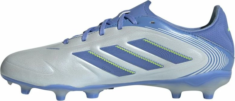 Otroške nogometne kopačke adidas, modre
