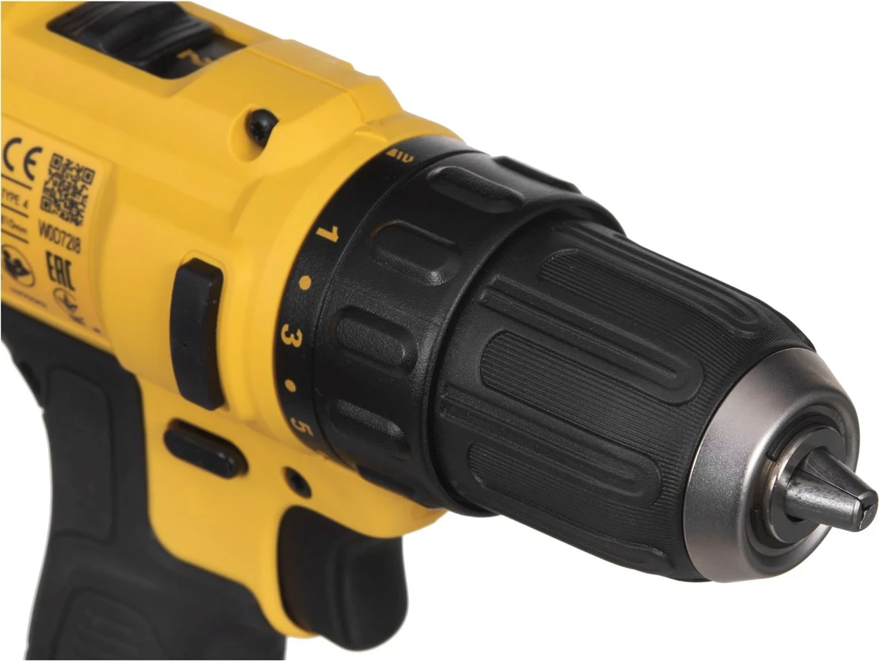 Brezžični vrtalnik DeWalt DCD710D2, Li-Ion 10,8 V 2,0 Ah