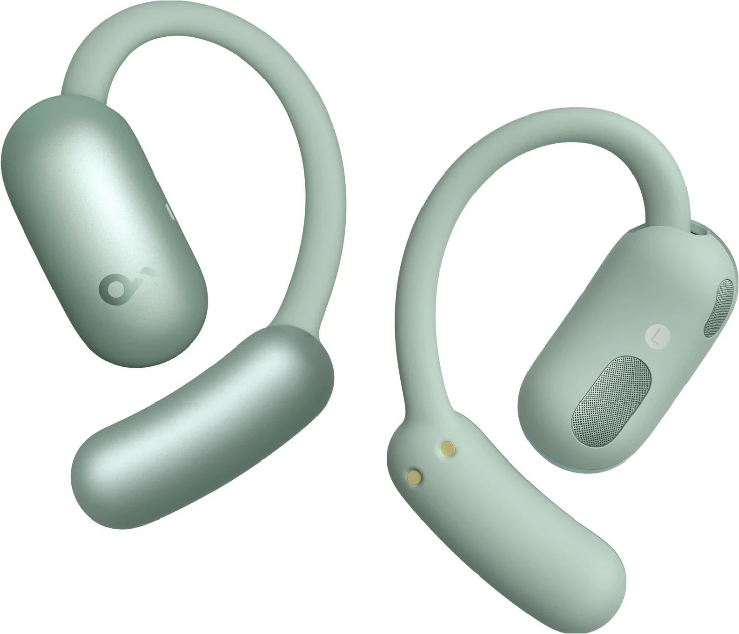 Odpterna slušalka Anker Soundcore AeroFit 2, Bluetooth 5.4, IP55, zelena