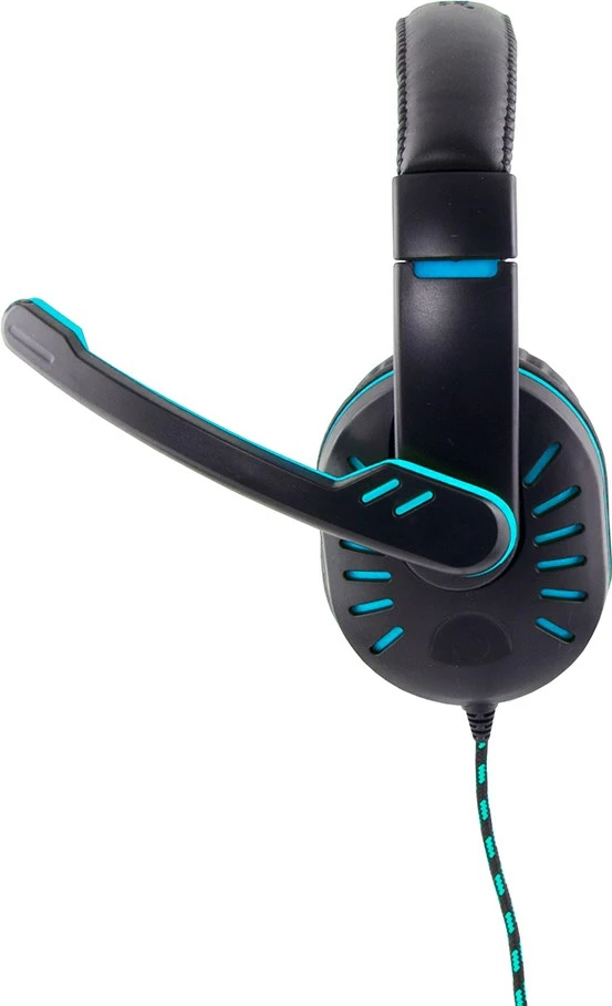 Stereo slušalke Esperanza EGH330B, modro-črne