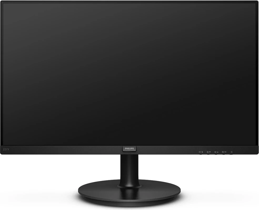 Monitor, 21,5" Full HD 75Hz, črn — Philips V Line 221V8A/00