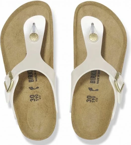 Papuče za otroke Birkenstock, oranžne