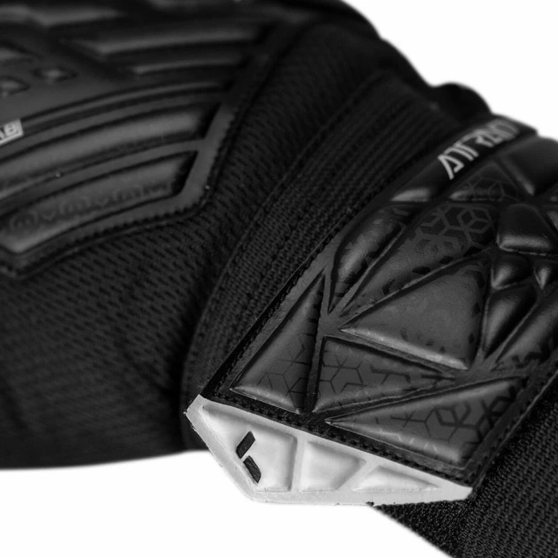 Rokavice za vratarje Reusch, črne, moške