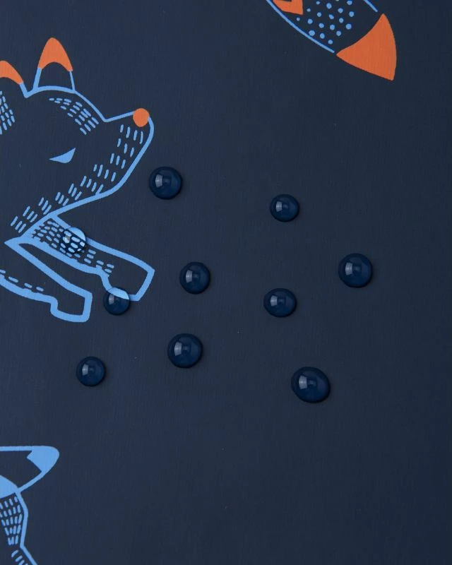 Otroška jakna Inny, modra