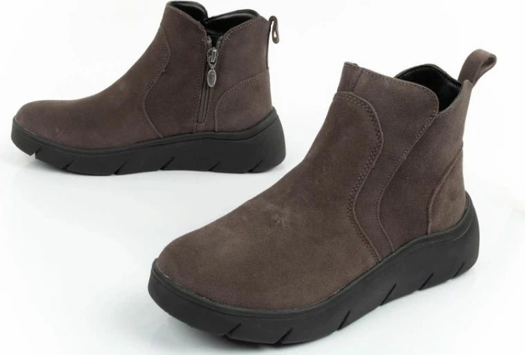 Ženske čevlje Scholl, kava