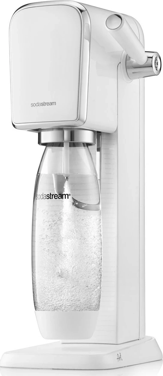 Saturator za gazirano vodo ART, SodaStream, bel