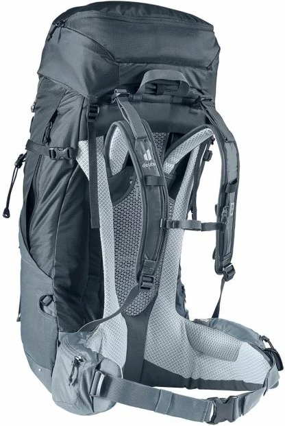 Nahrbtnik Deuter za ženske in moške, črn