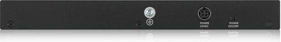 Stikalo Zyxel GS1100-10HP v2, Gigabit Ethernet, PoE, črno