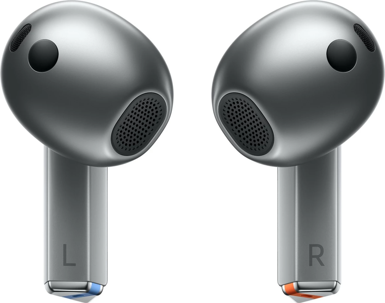 Slušalke Galaxy Buds3 Samsung, True Wireless Stereo, srebrne