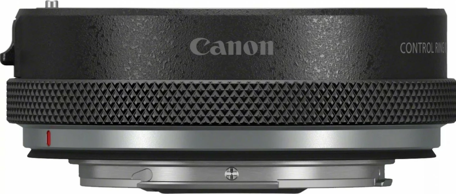 Adapter za pritrditev objektivov z upravljanim gumbom, Canon EF–EOS R