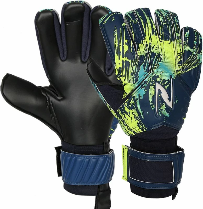 Rokavice za vratarja Inny, moške, črne