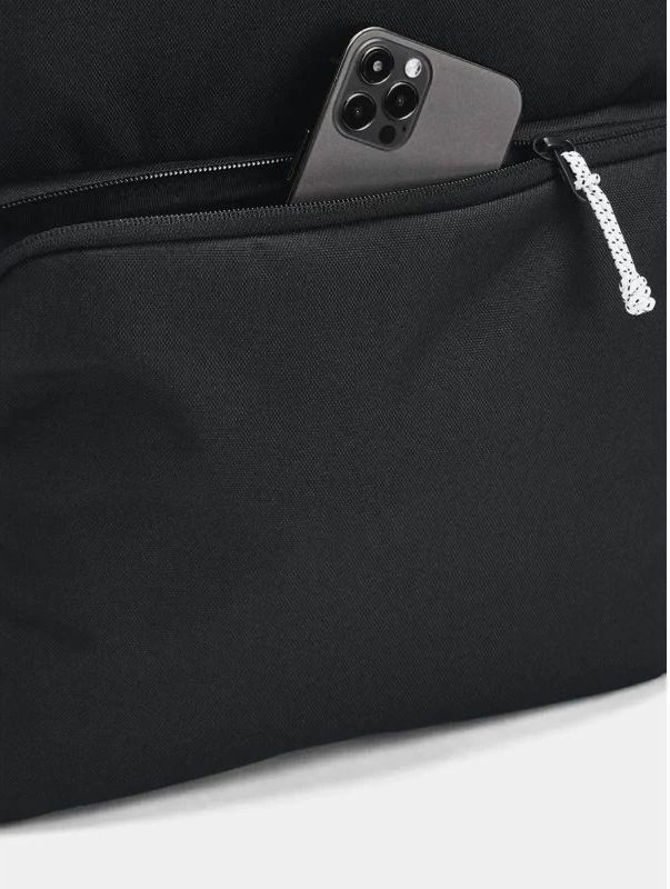 Nahrbtnik 25 l Under Armour 1378415-001, črn, za moške, ženske in otroke