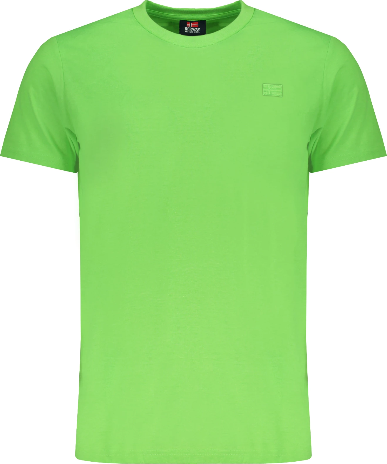 Moška majica NORWAY 1963, zelena