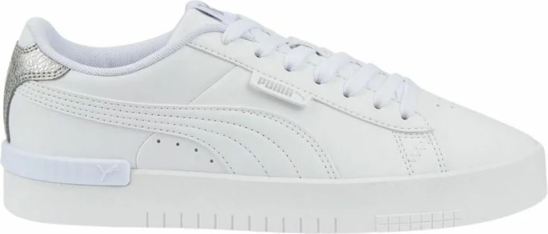 Belo žensko obutev Puma