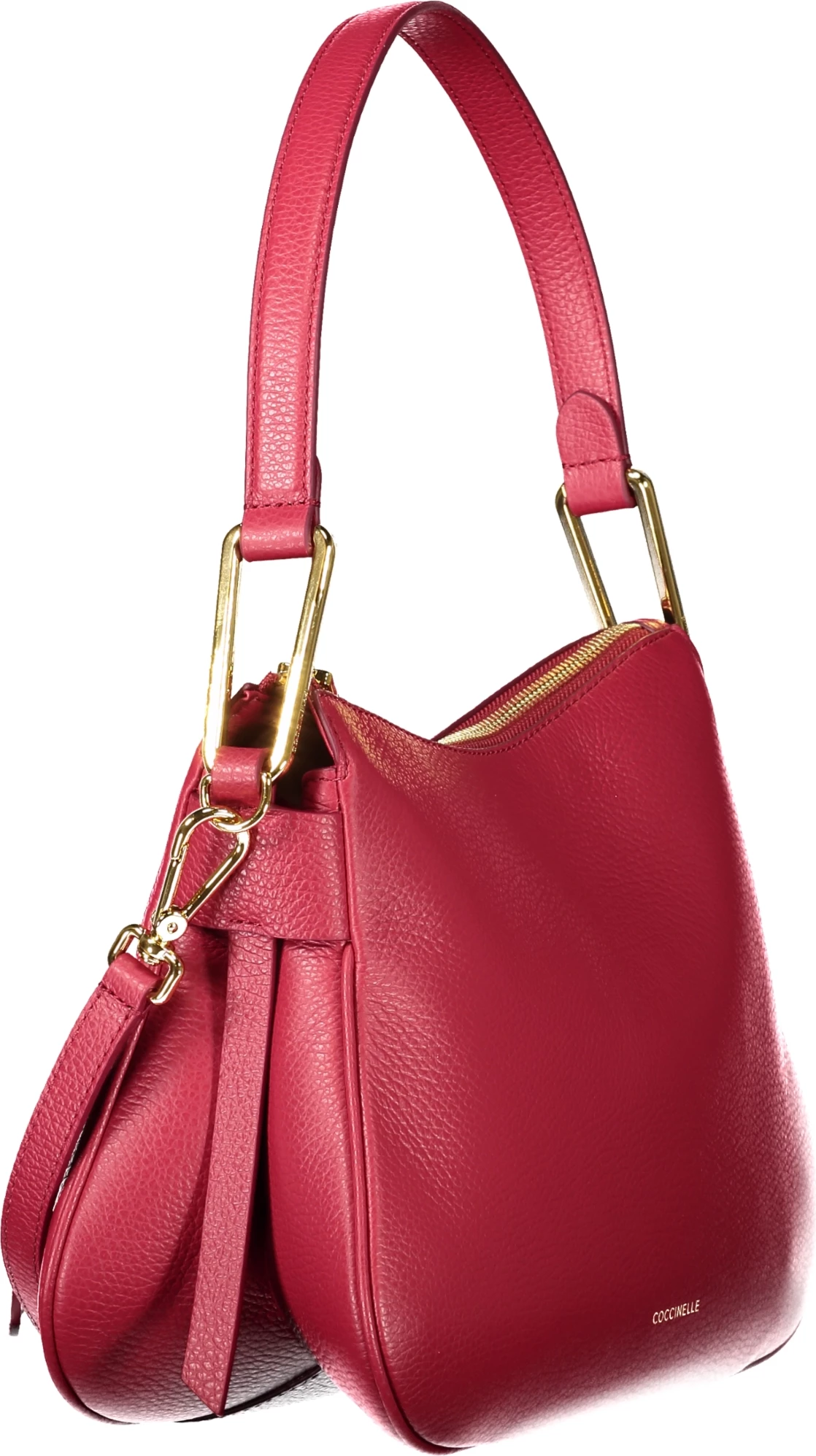 Torbica za ženske COCCINELLE Magie Soft, rdeča