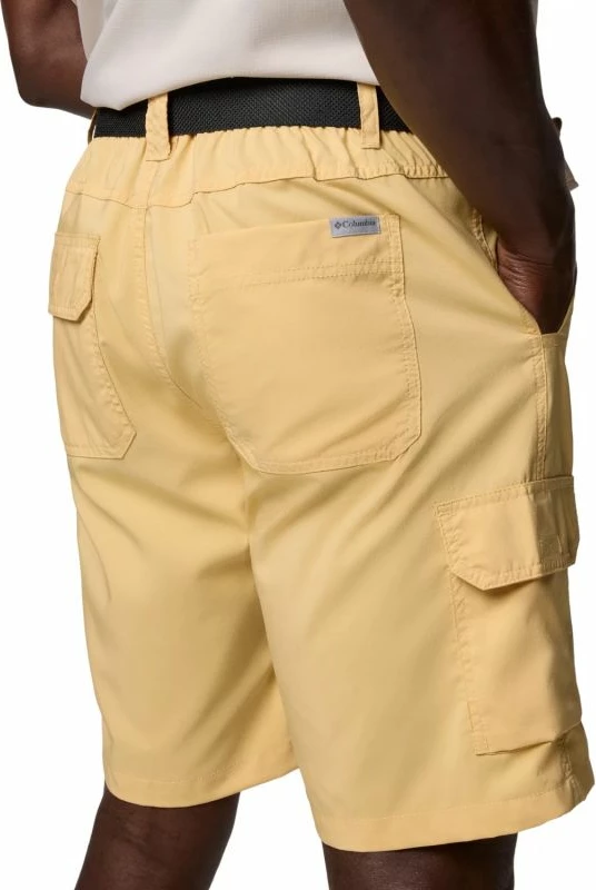 Cargo kratke hlače za moške Columbia, rumene