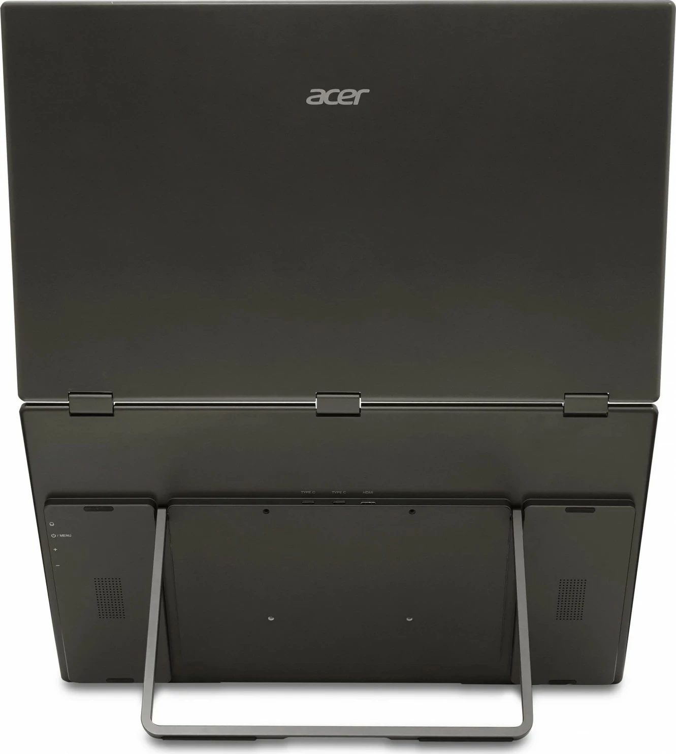 Prenosni monitor 19" Full HD IPS, Acer PD193QEBMIUUX, črn