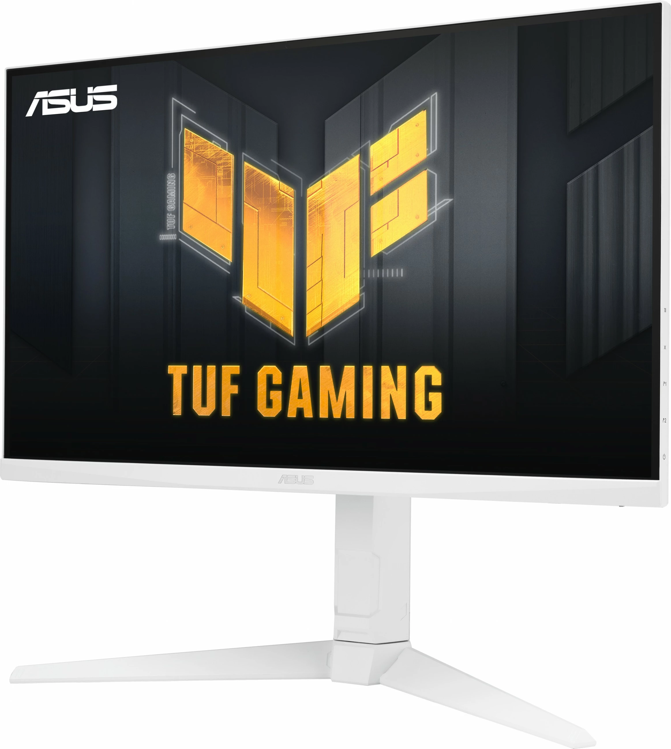 Igralni monitor 27" 2560 x 1440, ASUS TUF Gaming VG27AQML1A, bel